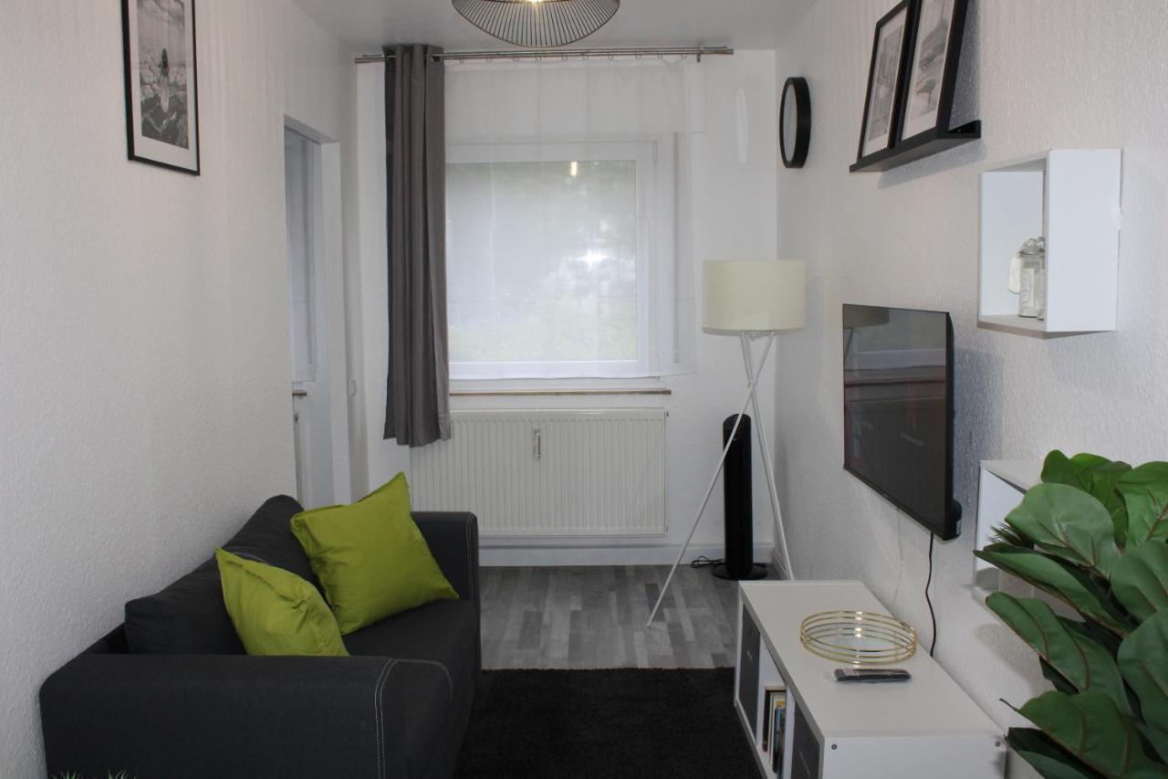 Zentrales Schickes Apartment Heilbronn Exteriér fotografie